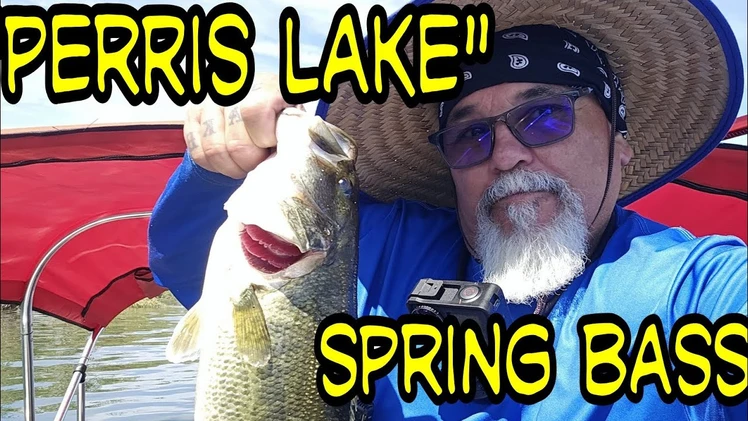 Embedded thumbnail for Mar 21, 2026 - Lake Perris Fishing Update #6200
