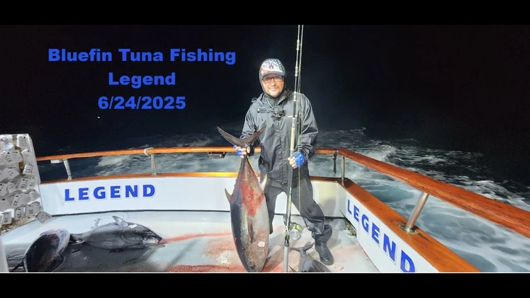 Embedded thumbnail for Jun 25, 2025 - Lake Miramar Fishing Update #5515