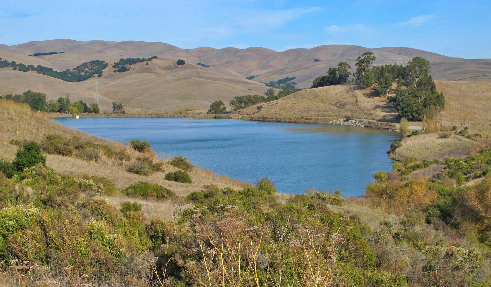 Lake Herman Fishing - Overview, Species & Conditions