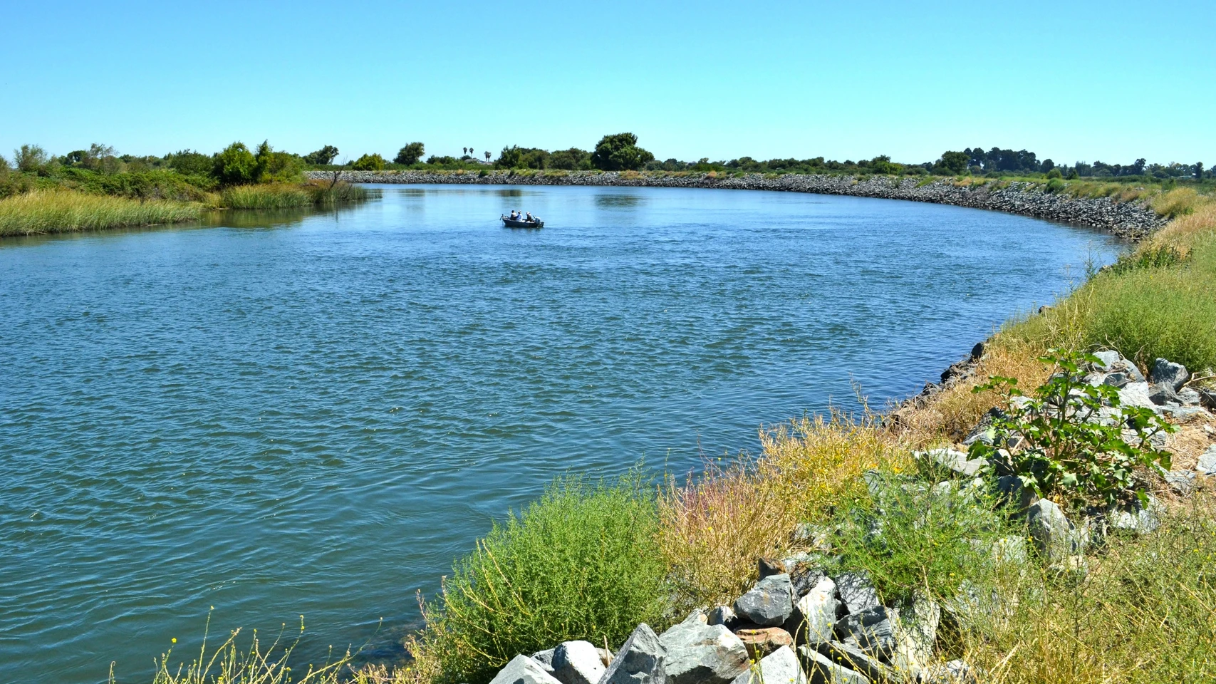 Solano County Fishing Reports: Lakes & Rivers