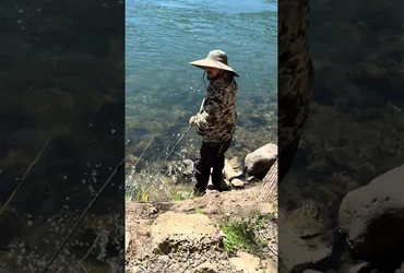 Embedded thumbnail for Apr 6, 2026 - Lake Britton Fishing Update #6290