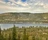 Scenic view of Donner Lake
