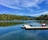 Lake Ralphine Fishing