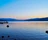 Little Grass Valley Reservoir, California