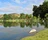 Santee Lakes, California