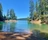 Scotts Flat Reservoir, California