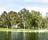 Mile Square Park Lake, California