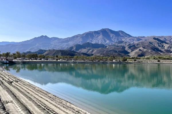 Lake Cahuilla, California