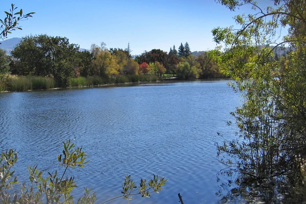 Heather Farms Park, California