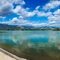 Santa Fe Reservoir, California