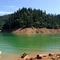 New Bullards Bar Reservoir, California
